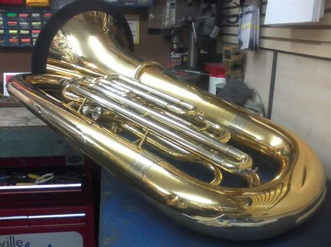 Tuba at www.brassaccessories.co.uk | Brass instrument accessories, Brass instruments, Tuba