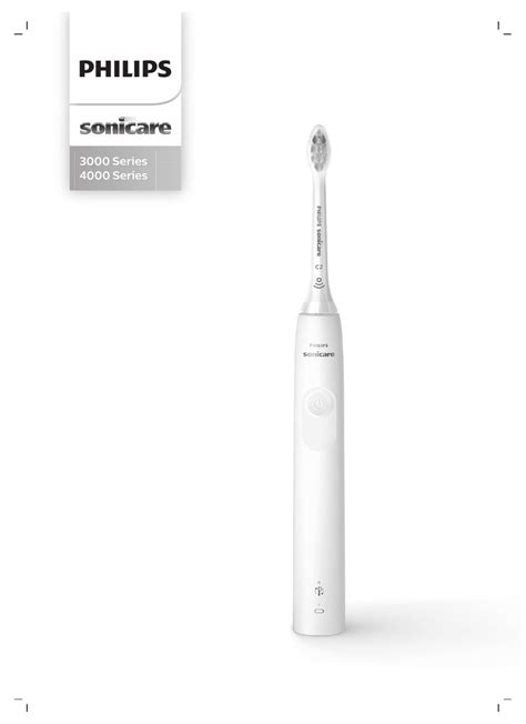 PHILIPS SONICARE 3100 SERIES MANUAL Pdf Download | ManualsLib