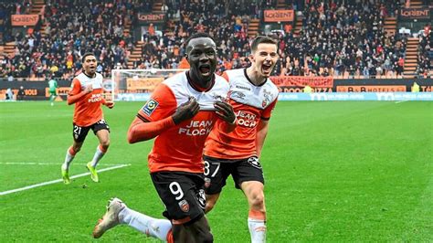 FC Lorient. Les chiffres à connaître pour la réception de Reims