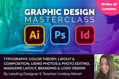 Graphic Design Masterclass: Learn GREAT Design - Design Cuts