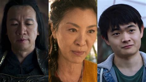 AMERICAN BORN CHINESE Disney+ Series Shares Casting Announcement - Nerdist