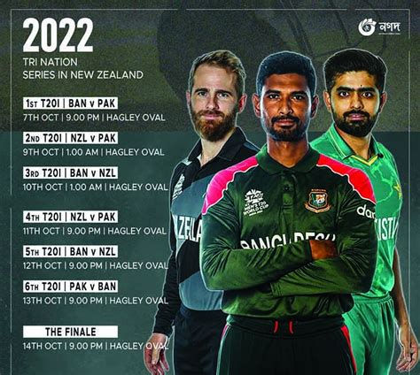 Schedule announced for tri-nation T20I series in NZ | The Asian Age Online, Bangladesh