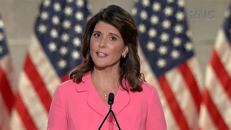 Nikki Haley praises Donald Trump's CPAC speech, after distancing ...