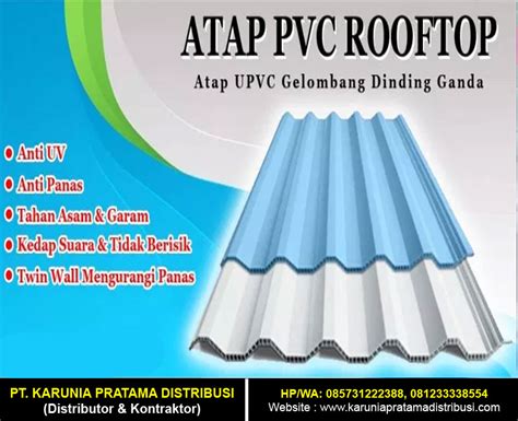 Top Ide Rumah Atap PVC, Konsep Penting!