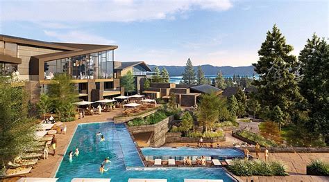 Hilton announces new Waldorf Astoria Lake Tahoe | Serving Minden ...