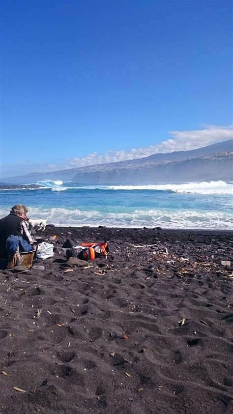 The Surfing Competition | Erasmus blog Puerto de la Cruz, Spain