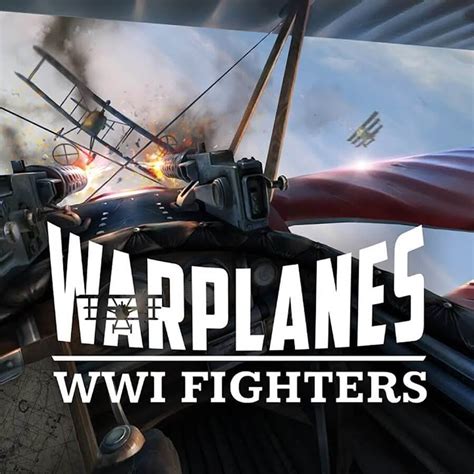 WarPlanes VR