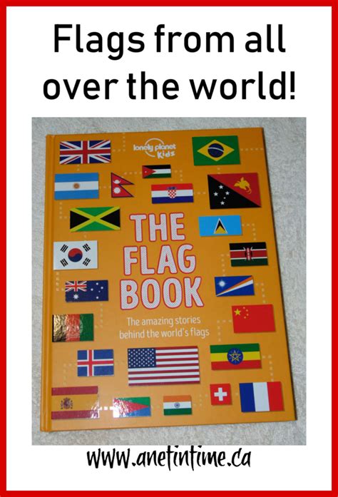 The Flag Book - A Net in Time