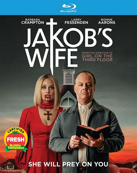 Blu-ray Review: JAKOB’S WIFE | The Horror Review