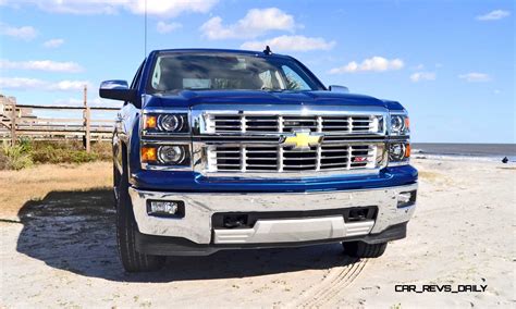 2015 Chevrolet Silverado 1500 Z71 Review