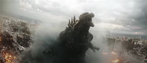 Godzilla Ride in Japan Impresses