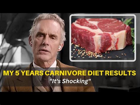 Benefits of the Carnivore Diet for Weight Loss & Health | Jordan ...