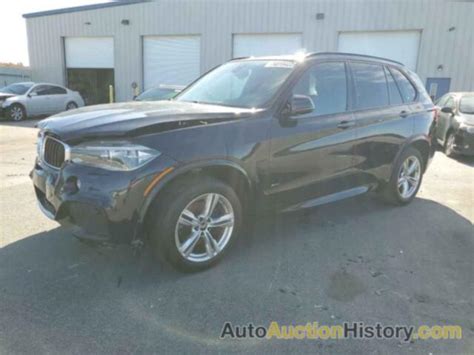 5UXKS4C50E0J94052 2014 BMW X5 XDRIVE35D - View history and price at AutoAuctionHistory