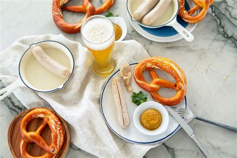 Weisswurst Tips & Tricks - dirndl kitchen