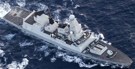 HMS Diamond prepares to return to the Red Sea | Navy Lookout