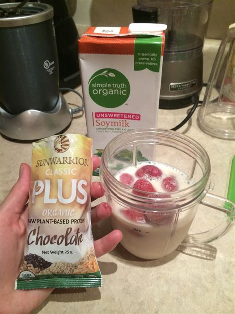 Review – Sunwarrior Classic Plus – Organic, Raw, Plant-Based Protein in ...