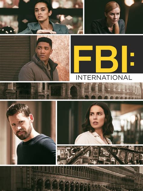 FBI: International - Season 2 (2022-2023) - MovieMeter.com