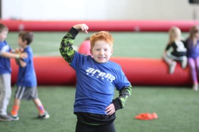 Summer Camp For Kids 3-12 Yrs | Register Now | Arena Sports Mill Creek