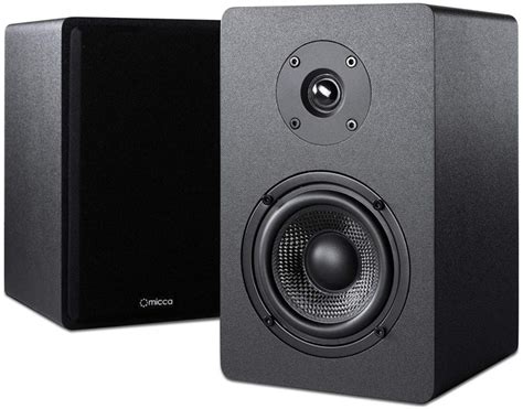 6 Bookshelf Speakers Under $200 That Offer Excellent Value