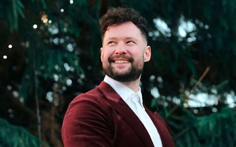 Calum Scott Calls Off 'Depressing' Christmas Song