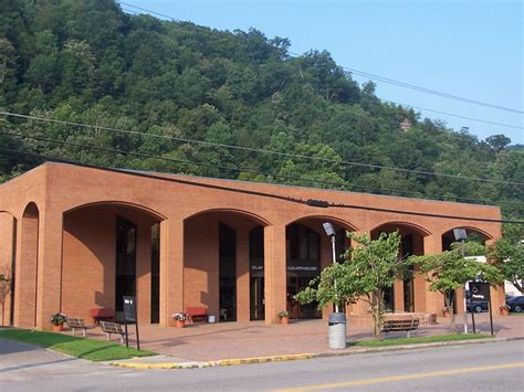 New Clay County Courthouse | Clay, West Virginia | J. Stephen Conn | Flickr