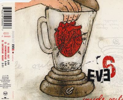 Eve 6 - Inside Out | Releases, Reviews, Credits | Discogs