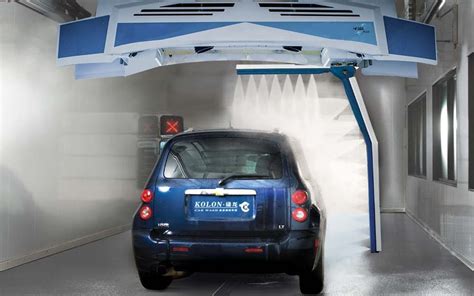 3D Touchless Automatic Car Wash Machine 360 Plus 22KW Dryer - eGuriro ...