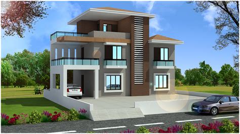 3d House Plans Indian Style 19 Best Indian House Plan For 1350 Sq Ft ...