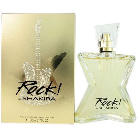 ROCK! by Shakira EDT 2.7 oz Perfume for Women