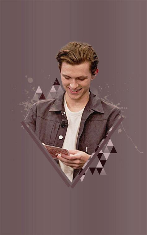 Tom Holland Phone Wallpapers - Top Free Tom Holland Phone Backgrounds - WallpaperAccess