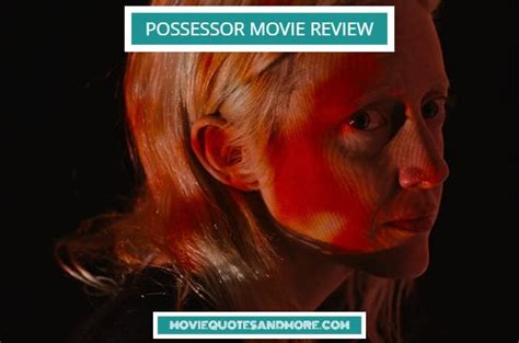 Possessor (2020) Movie Review – MovieQuotesandMore