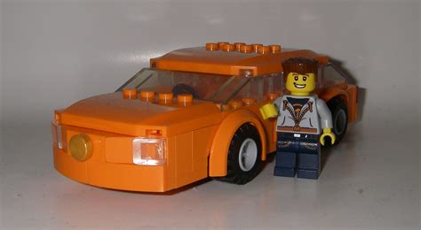 LEGO IDEAS - CARS!