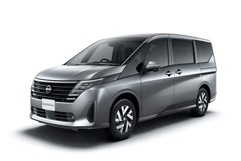 2023 Nissan Serena Launched With Reduced Motion Sickness Tech and Sub ...