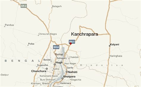 Kanchrapara Weather Forecast