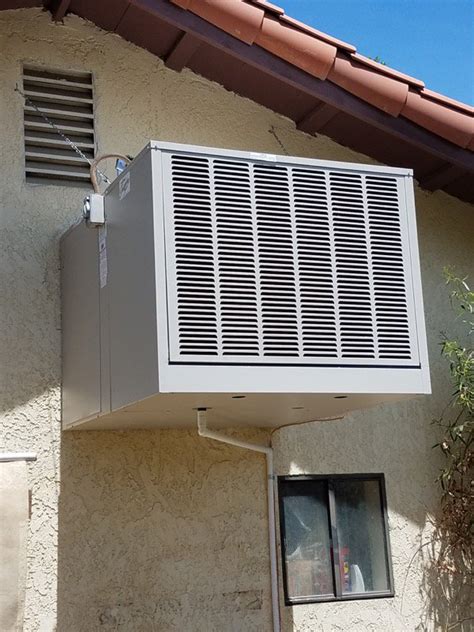 Evaporative Cooling Installation Coachella Valley | Desert Cooler Specialists