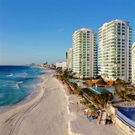 This New Hotel Brand Is Launching An All-Inclusive In Cancun Hotel Zone ...