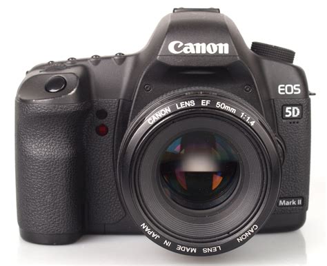 Canon mark 5d ii - vleropr