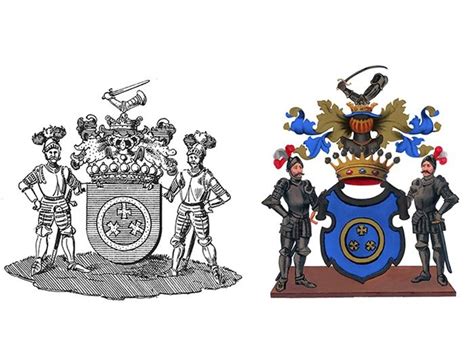 Polish Armorial: Heraldry of the Polish nobility in English