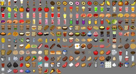 Top 21 Best Minecraft Food Items