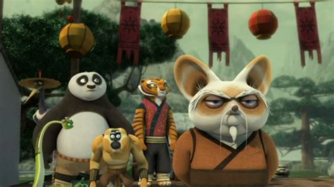 Prime Video: Kung Fu Panda: Legends of Awesomeness - Season 3