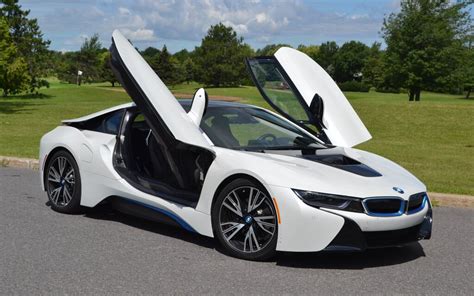 2015 BMW i8: Nothing Short Of Spectacular - The Car Guide