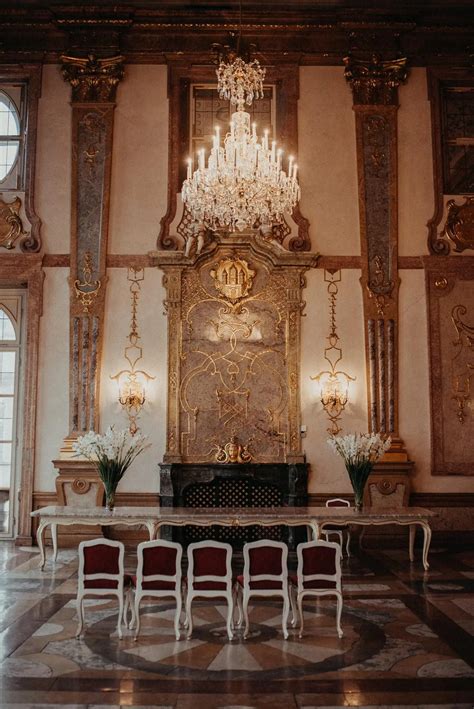 Mirabell Palace Wedding Photographer Salzburg Austria