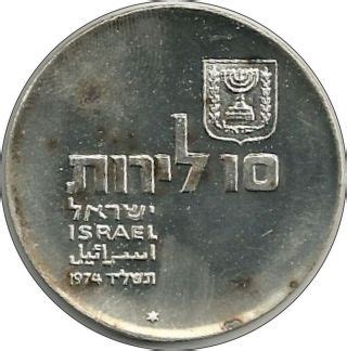 Coins: World - Middle East - Israel - Price and Value Guide