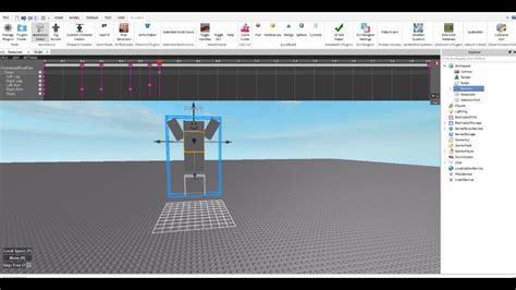 Roblox Scripting - Animations - YouTube