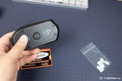 Mouse Feet Replacement Guide - Are Hyperglides Worth It?