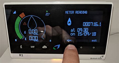 How To Take A Meter Reading? | Smart Meter Gas & Electric Energy Meters