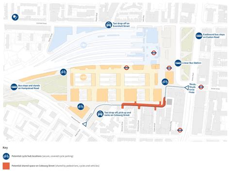 Look Back at - - HS2 In Camden