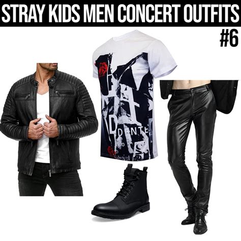 100+ Stray Kids Concert Outfit Ideas: Men And Women – Festival Attitude