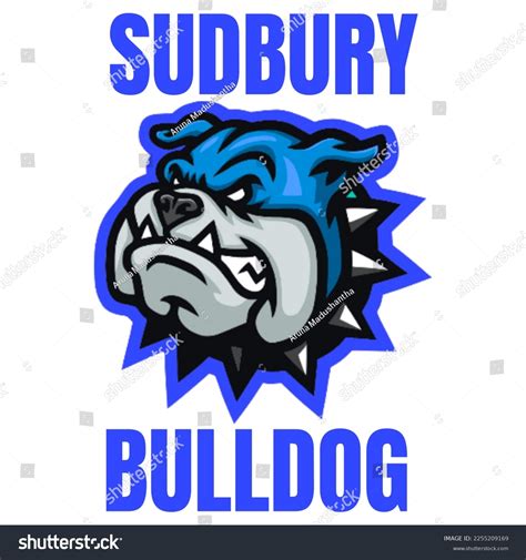 1 Sudbury Bulldogs Images, Stock Photos, 3D objects, & Vectors ...