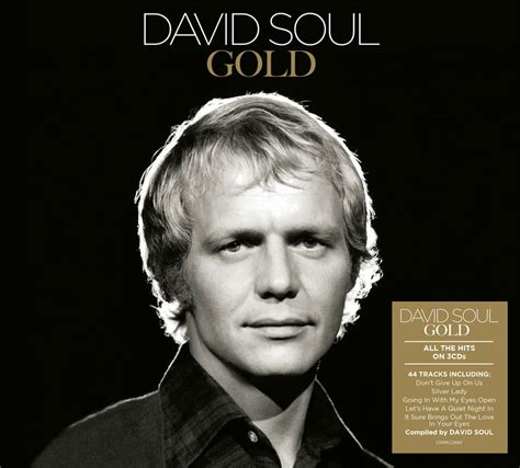 David Soul Releases GOLD – The Official Web Site of David Soul